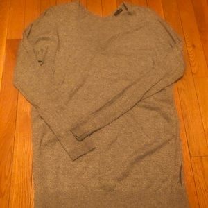Beige Express Sweater